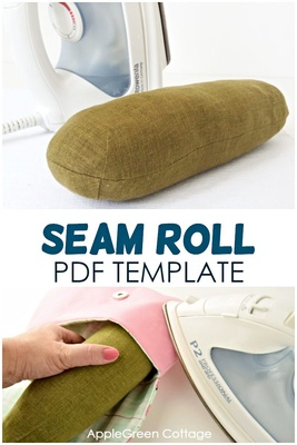Seam Roll Template