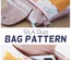 SILA Duo Zipper Bag Pattern