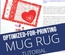 Mug Rug - Printable Tutorial PDF