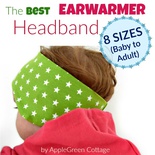 The Best Earwarmer Headband Pattern
