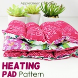 Diy Heating Pad Pattern And Hand Warmers